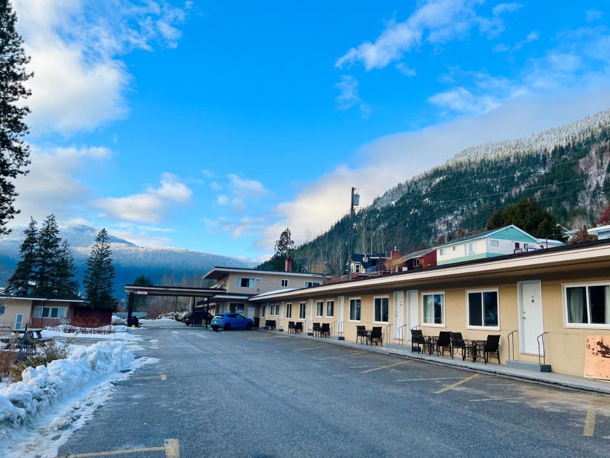 Villa Motel Nelson Zewnętrze zdjęcie