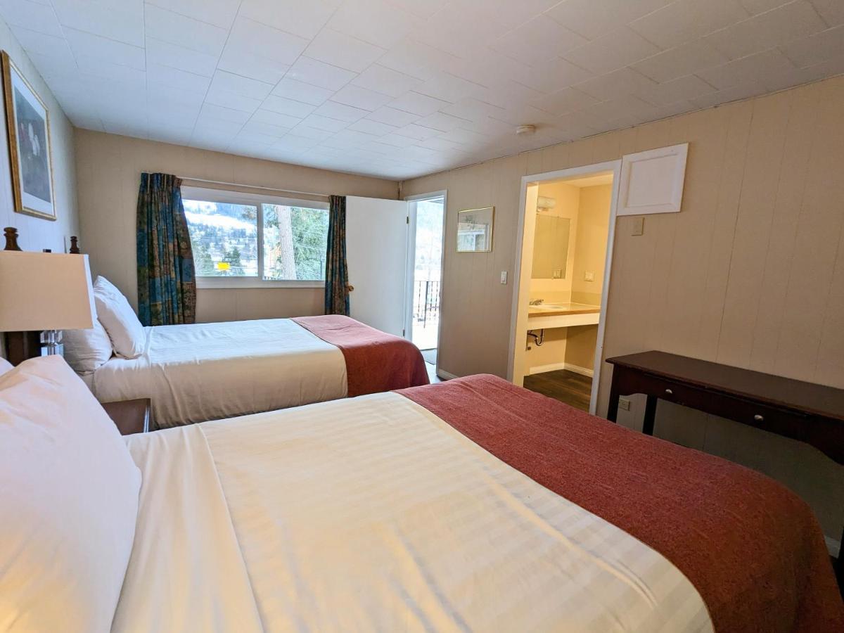 Villa Motel Nelson Zewnętrze zdjęcie