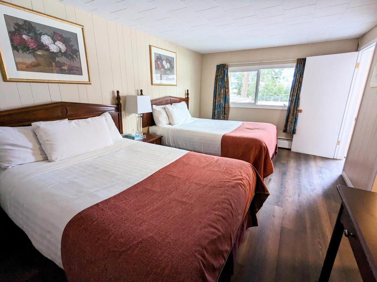 Villa Motel Nelson Zewnętrze zdjęcie