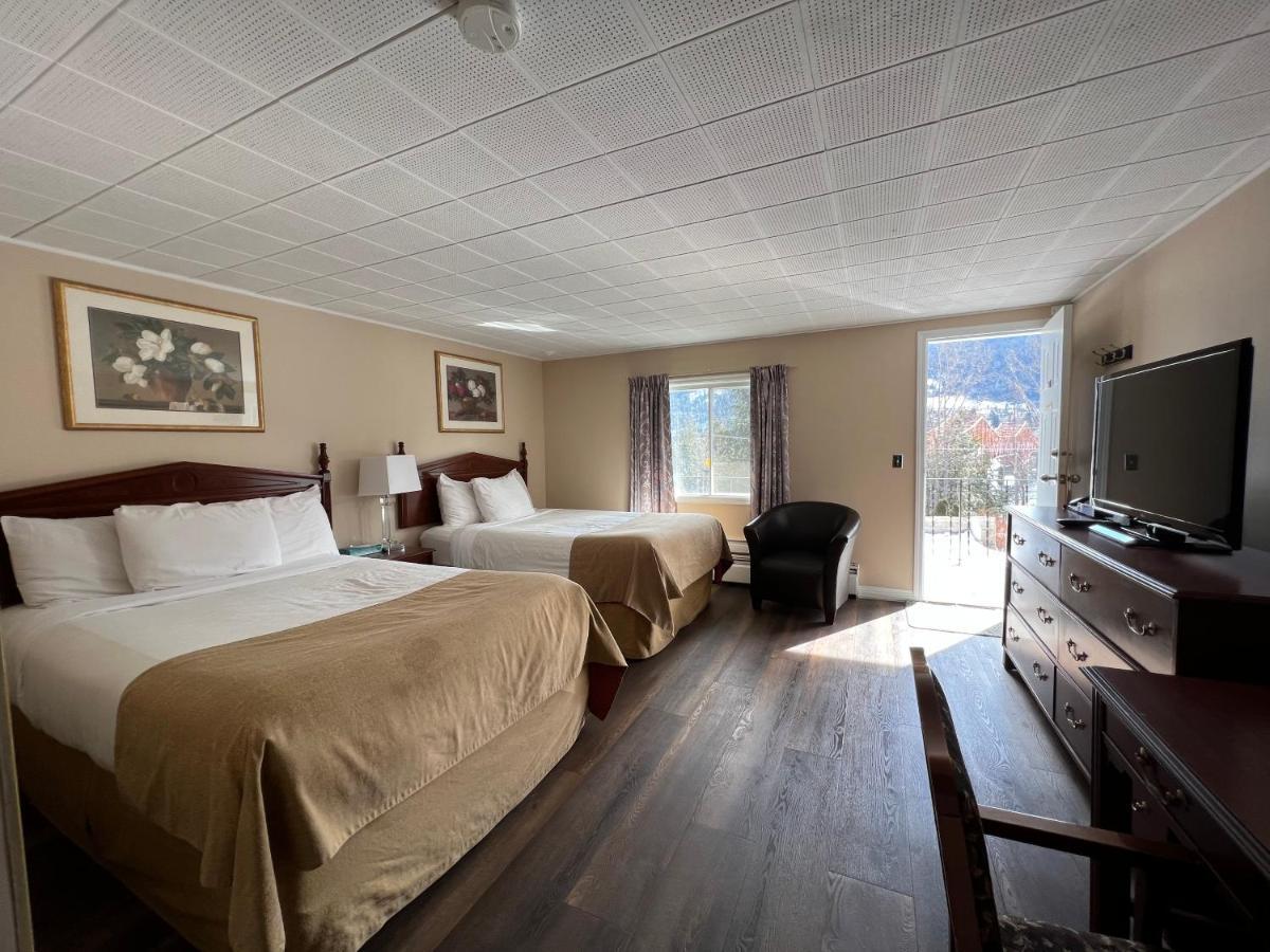 Villa Motel Nelson Zewnętrze zdjęcie