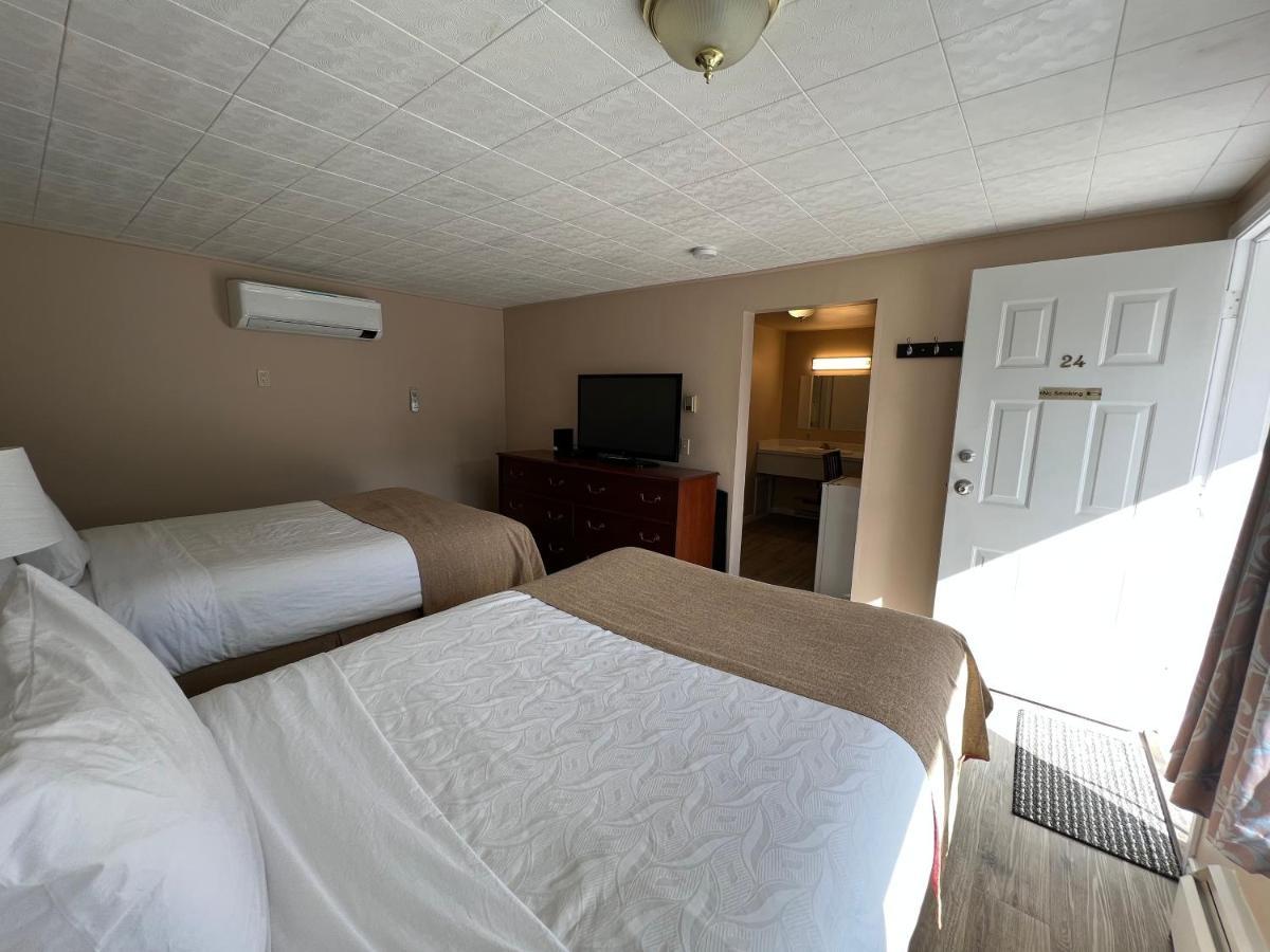 Villa Motel Nelson Zewnętrze zdjęcie