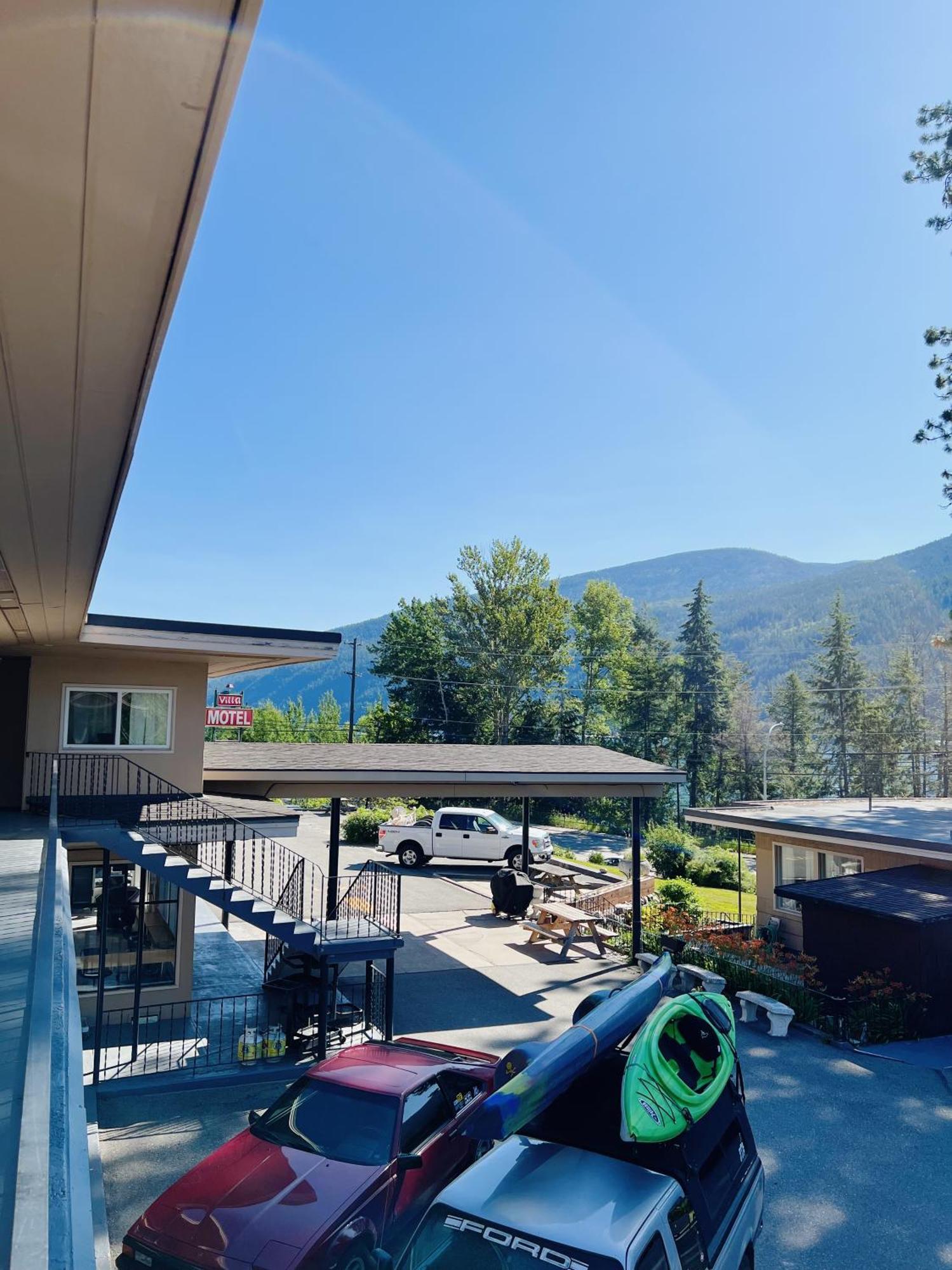 Villa Motel Nelson Zewnętrze zdjęcie