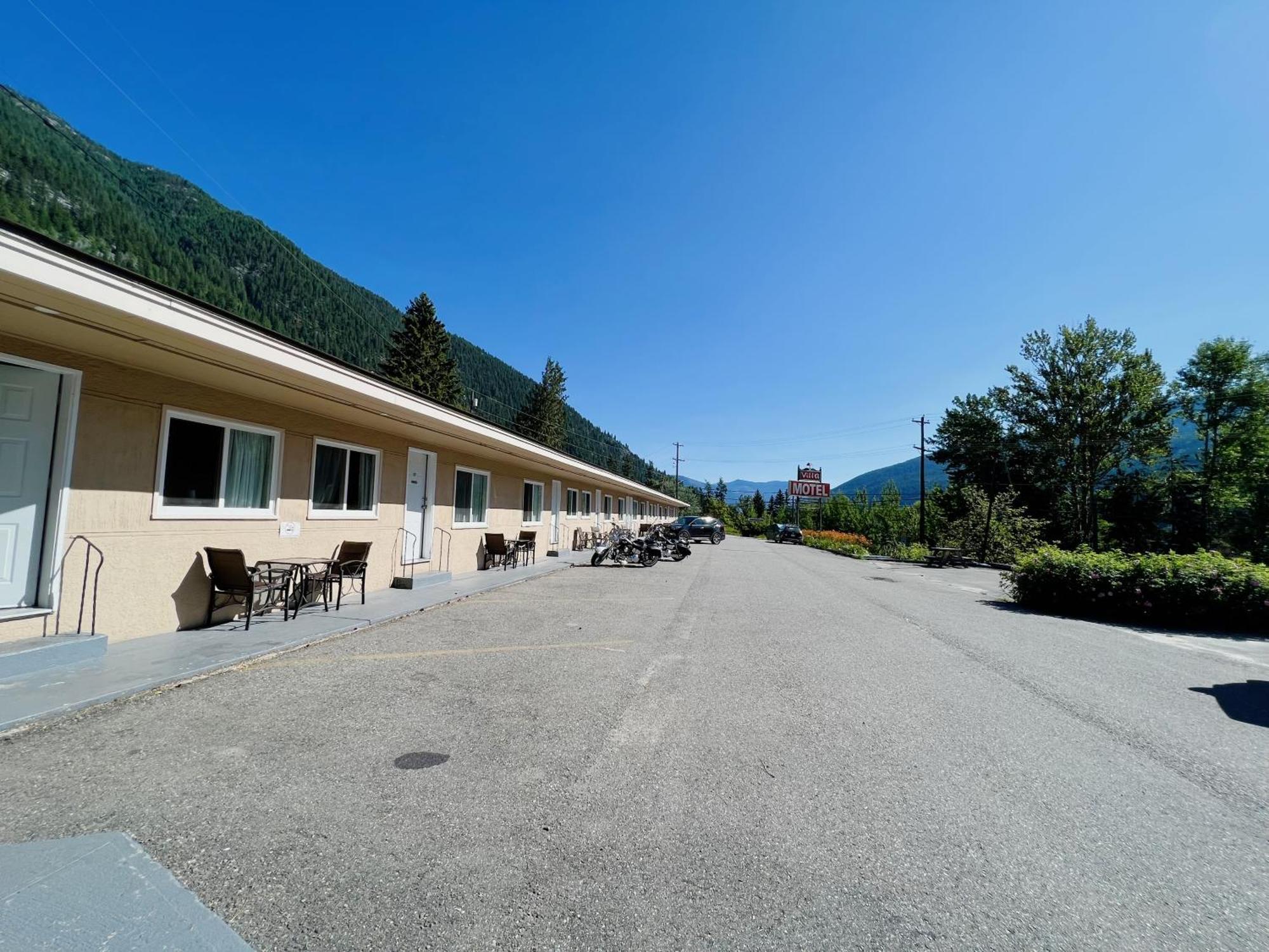 Villa Motel Nelson Zewnętrze zdjęcie