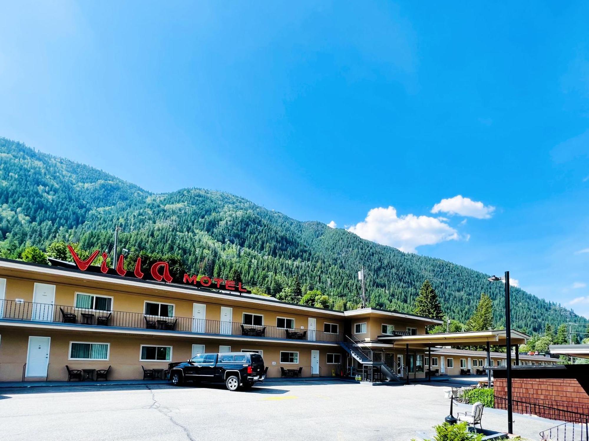 Villa Motel Nelson Zewnętrze zdjęcie