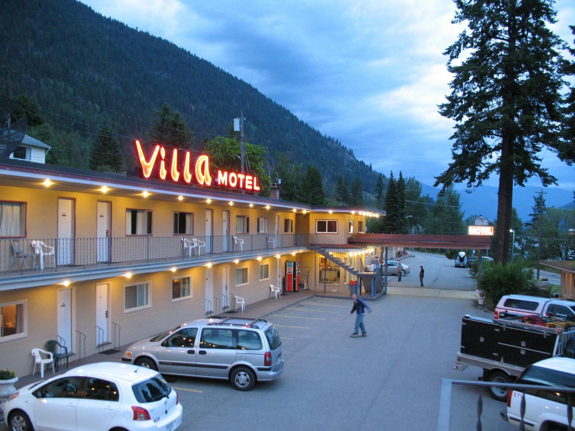 Villa Motel Nelson Zewnętrze zdjęcie