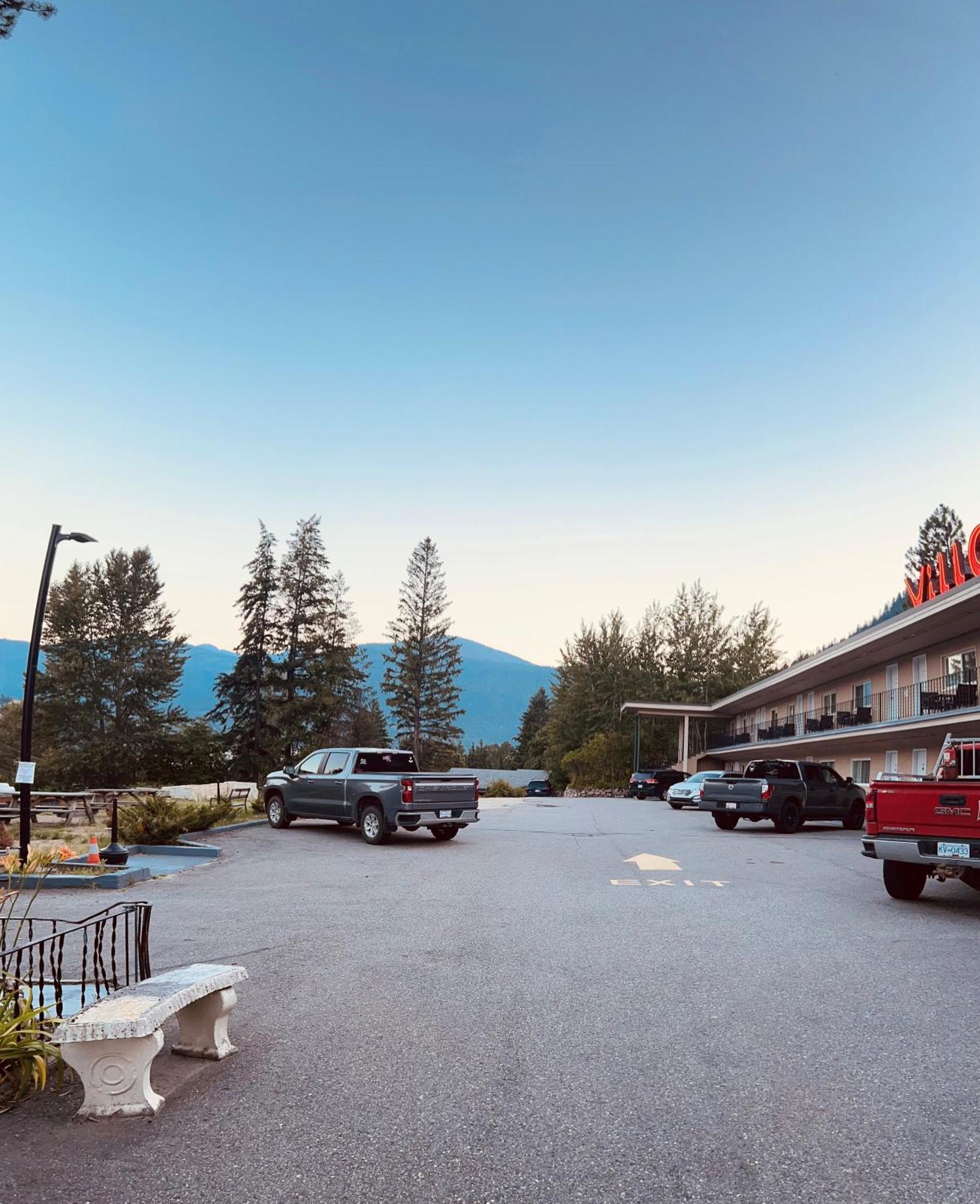Villa Motel Nelson Zewnętrze zdjęcie