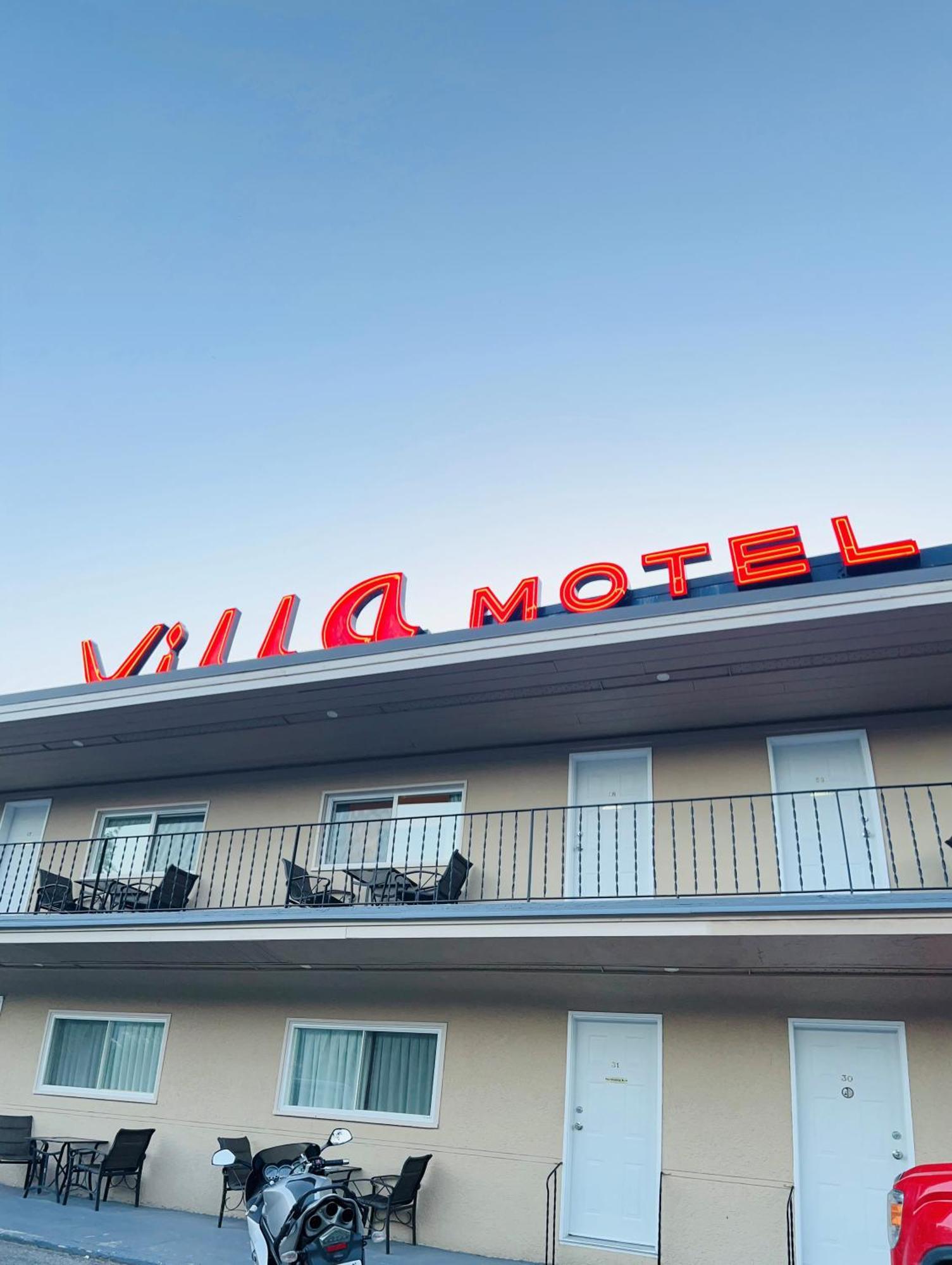 Villa Motel Nelson Zewnętrze zdjęcie
